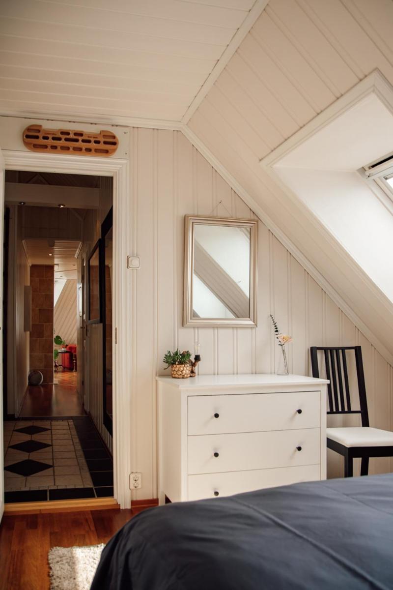 Panorama Apartment With 360 View Of The City Alesund Exterior photo